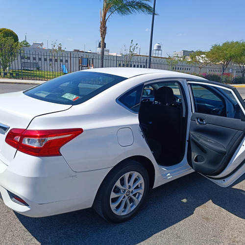 Nissan Sentra 1.8 Sense Mt