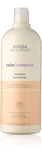 Aveda Color Conserve Champú Con Infusión De Plantas