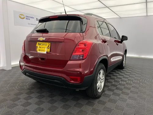 Chevrolet Tracker 1.8 Ls At