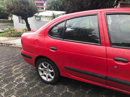Renault Megane Sedan