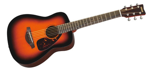 Guitarra Yamaha Acústica Jr2 3 Cuartos Pequeña Cuo