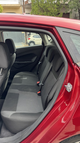 Ford Fiesta Kinetic 1.6 Se Powershift 120cv