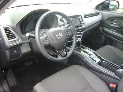 Honda Hr-v 1.8 16v Flex Ex 4p Automático