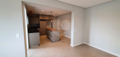 Imagem 8 de 30 de Apartamento 2 Dormitórios Sendo 1 Suíte, Vista Mar, Lazer Completo. - Reo602536