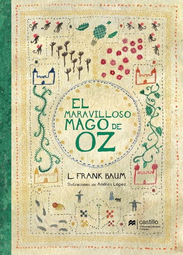 El Maravilloso Mago De Oz