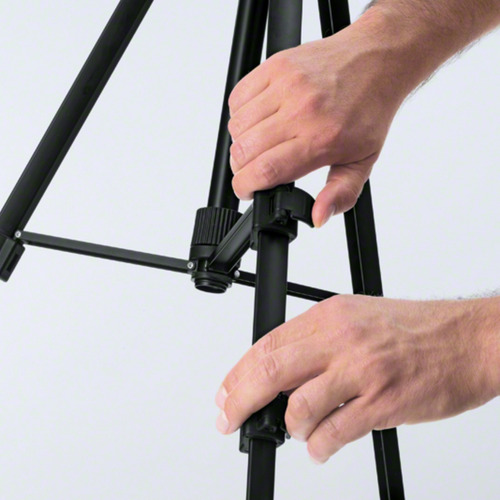 Tripie Tripode Construcción Bt 150 Bosch