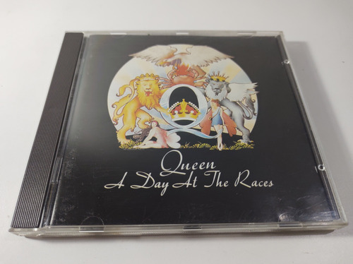 Queen - A Day At The Races - Import. Holland 