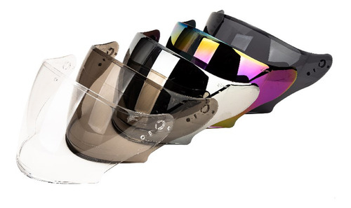 Accesorios Para Lentes De Casco, Casco De Superficie, Motoci