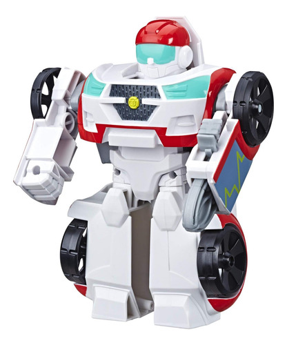 Transformers Playskool Heroes Rescue Bots Academy Medix The