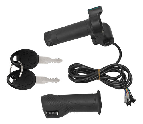 Kit De Control De Aceleración Para Bicicleta Eléctrica Speed