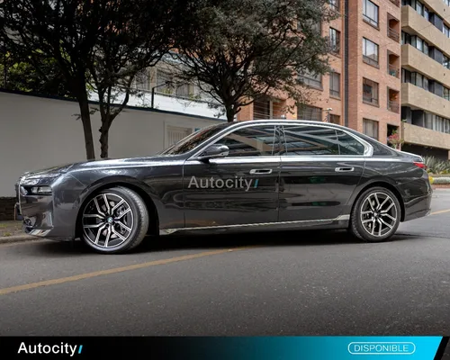BMW Serie 7 3.0 740i