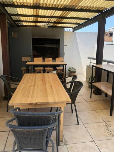 Terraza Propia Con Parrilla Y Jacuzzi, Cochera Fija