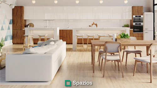 Departamento Venta Monoambiente Santos Lugares 5º 13