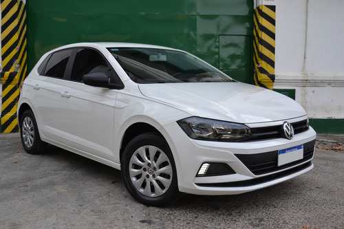 Volkswagen Polo 1.6 Msi Trendline