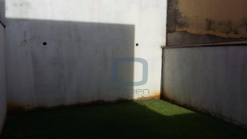 Casa Com 3 Dormitórios À Venda, 125 M² Por R$ 480.000,00 - Parque Jambeiro - Campinas/sp - Ca0252