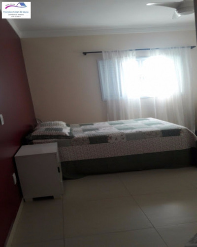 Imagem 11 de 13 de Vendo Casa 3 Dormitórios 1 Suíte 5 Vagas Jardim Santa Branca, Campo Limpo Paulista. - Ca00053 - 33507025