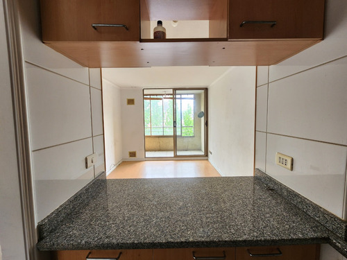 M. Toesca | 1d | 1b | Bodega | 38 M2 | Terraza | Oriente