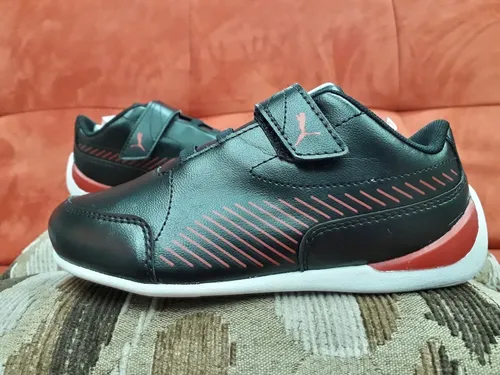 Tenis Puma Ferrari Drift Cat Para Niño