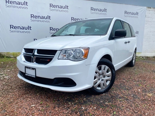 Imagen 1 de 15 de Dodge Grand Caravan 2018 3.7 Se At