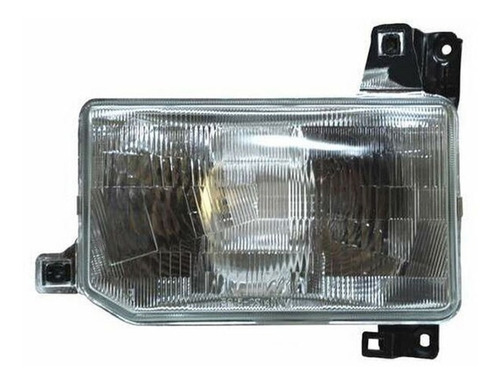 Faro Nissan Pick Up 720 92-93 C/ajustes Piloto