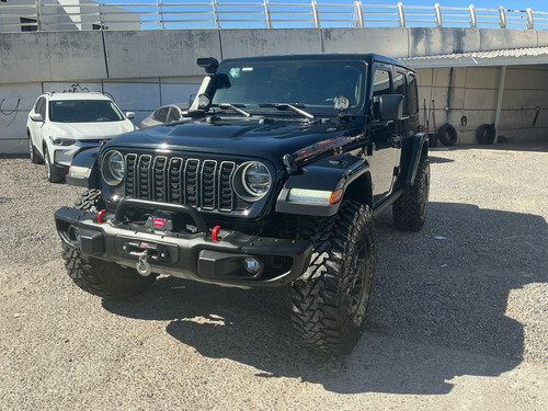 Jeep Wrangler 3.7 Rubicon 3.6 4x4 At
