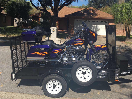 Remolque Cuatrimoto, Razor, Traila, Canam, Polaris, Camabaja