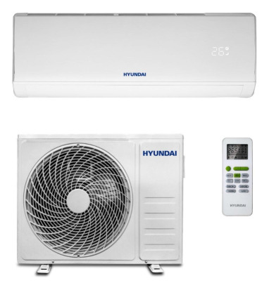 Aire Acondicionado Split 12000 Btu Hyundai 