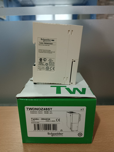 Expansion Rs485 Bnro Twido Modular Twdnoz485t  