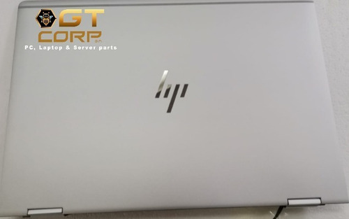 Imagen 1 de 1 de Back Cover Cable Flex Lcd / Bisagras Hp Elitebook X360 1030