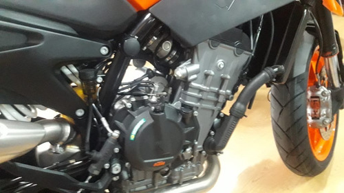 Ktm 790 Duke 0km 2020- Palermo Bikes