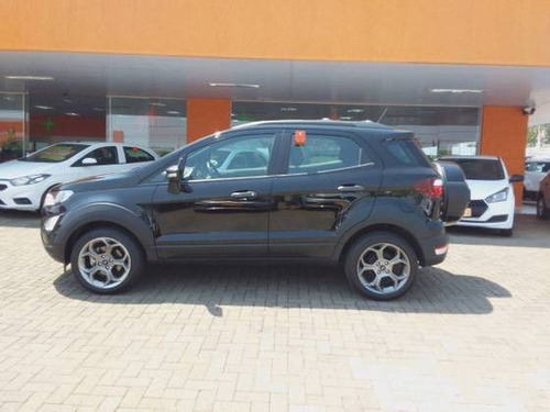 Imagem 8 de 9 de Ford Ecosport 2.0 Direct Flex Storm 4wd Automático