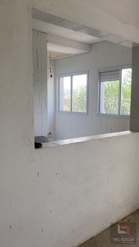 Imagem 3 de 10 de Apartamento 2 Dormitórios - B. Assunção - São Bernardo Do Campo - R227
