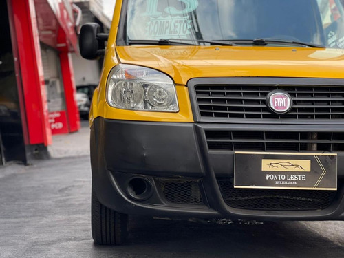Fiat Doblo Cargo 1.4 Flex 4p