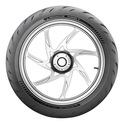 Par Pneus 120/70r17 + 240/45r17 Power 6 Michelin