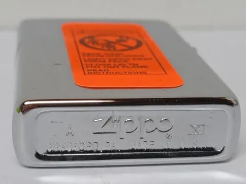 希少✨Bibendum Michelin ZIPPO 【1995年製】 Encendedor Zippo 1995 Con Inscripcion Antiguo De Colección