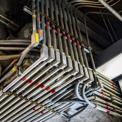 Condulet Crouse Hinds Tipo T-13 De 1/2 Con Tapa Paquete 5 Pz