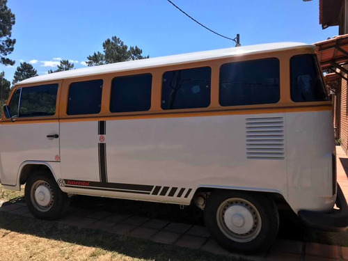 Volkswagen Kombi Vidriada