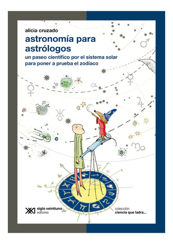 Imagen 1 de 1 de Astronomia Para Astrologos - Alicia Cruzado