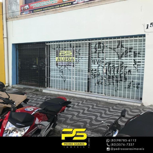 Imagem 5 de 5 de Prédio Para Alugar, 90 M² Por R$ 1.500/mês - Centro - João Pessoa/pb - Pr0036