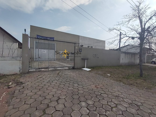 Imagem 2 de 4 de Galpão/pavilhão Para Alugar No Bairro Boneca Do Iguaçu Em - 7388-2