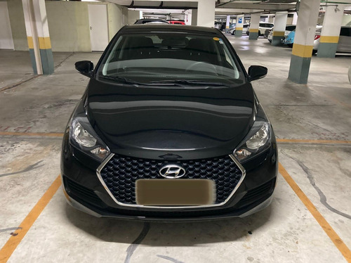 Imagem 1 de 8 de Hyundai Hb20 Comfort Plus 1.0 12v Manual