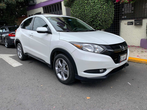 Imagen 6 de 15 de Honda Hr-v 2017 1.8 Epic At Cvt