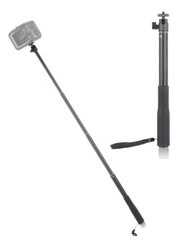Carpintería General Tubo Clip 3/4 Barra De Extensión De