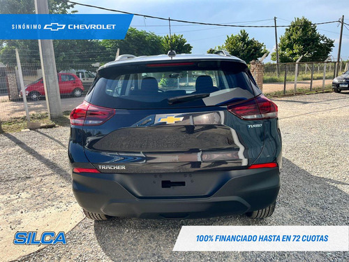 Chevrolet Tracker Ls