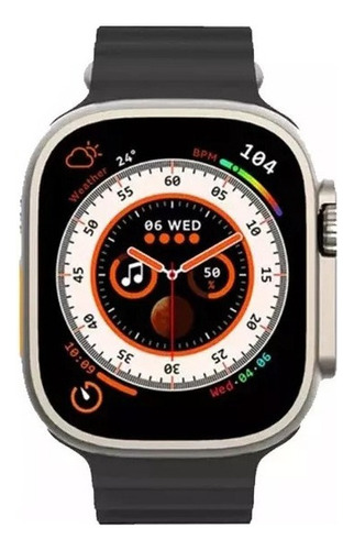 Reloj Superinteligente Hello Watch 3 Amoled 4 Gb Roms