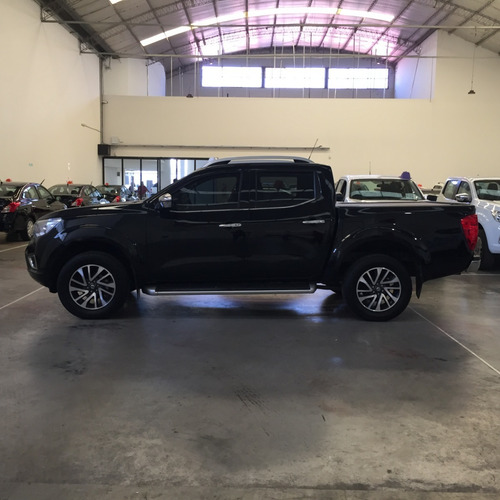 Nissan Frontier Le 4x4 Blindada 2018