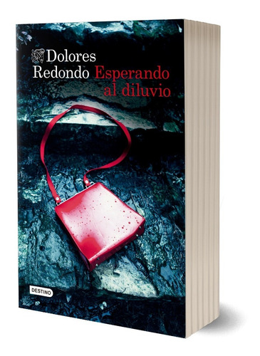 Esperando Al Diluvio De Dolores Redondo - Destino