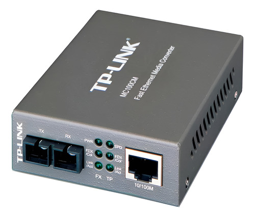 Mc100cm Media Converter Tp-link 10/100 En Palermo