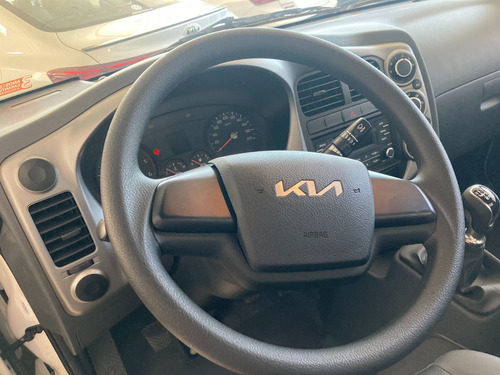 Kia K2500 2.5 Caja
