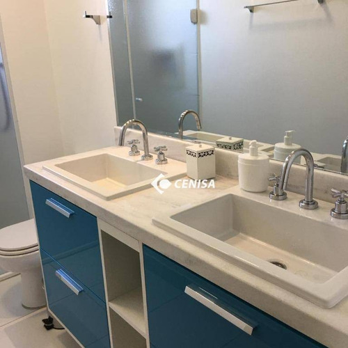 Imagem 18 de 30 de Apartamento Com 4 Dormitórios À Venda, 128 M² - Centro - Indaiatuba/sp - Ap1057